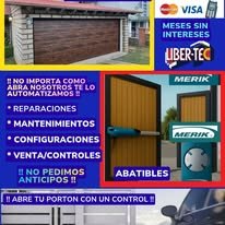 Instalación de portón eléctrico