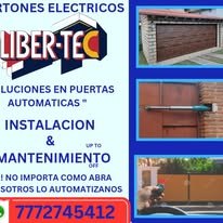 Mantenimiento de portón